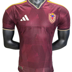 Venezuela Maillot Exterieur 25/26 - Version Player