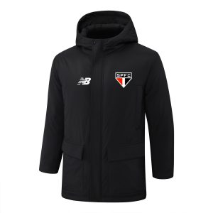 Veste Longue Match São Paulo FC 25/26