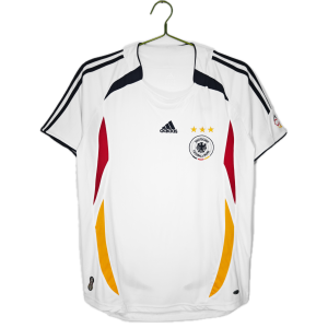 Allemagne Maillot Retro Domicile 2006
