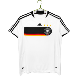 Allemagne Maillot Retro Domicile 2008