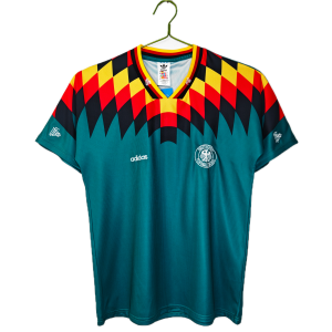 Allemagne Maillot Retro Exterieur 1994