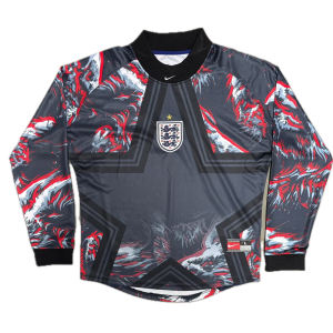 Angleterre Maillot Gardien Manche Longues 25/26