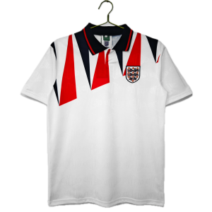 Angleterre Maillot Retro Domicile 1992