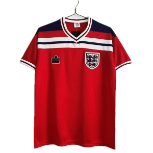 Angleterre Maillot Retro Exterieur 1982
