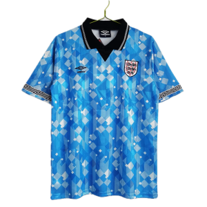 Angleterre Maillot Retro Third 1990
