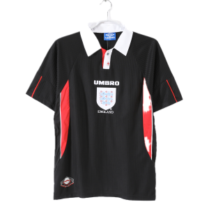 Angleterre Maillot Retro Third 1998