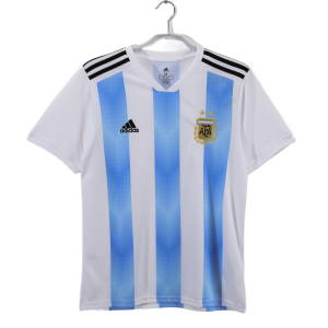 Argentine Maillot Retro Domicile 2018