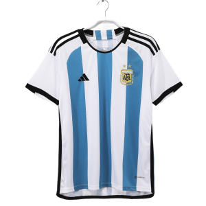 Argentine Maillot Retro Domicile 2022