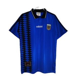 Argentine Maillot Retro Exterieur 1994