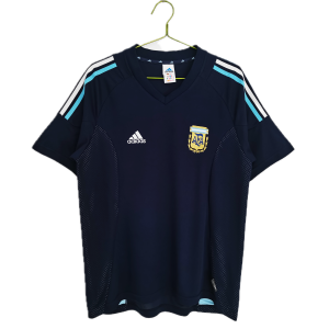 Argentine Maillot Retro Exterieur 2002