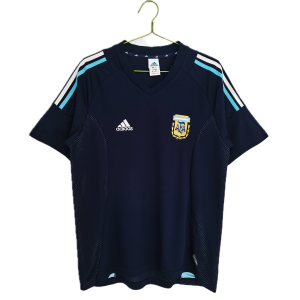 Argentine Maillot Retro Exterieur 2002