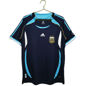 Argentine Maillot Retro Exterieur 2006