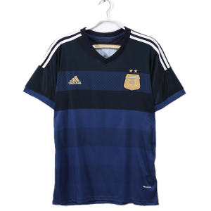 Argentine Maillot Retro Exterieur 2014