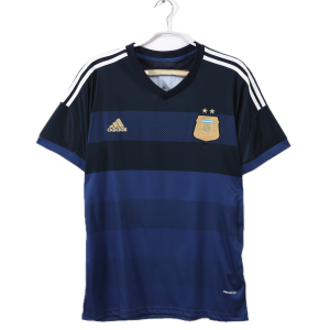Argentine Maillot Retro Exterieur 2014
