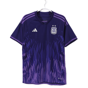 Argentine Maillot Retro Exterieur 2022