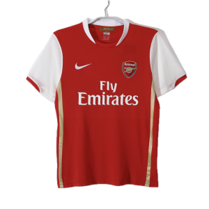 Arsenal FC Maillot Retro Domicile 06/07