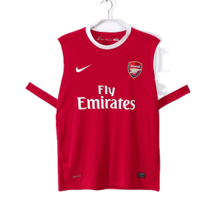 Arsenal FC Maillot Retro Domicile 10/11