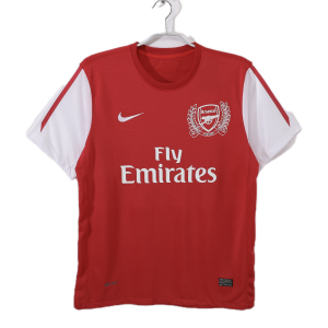 Arsenal FC Maillot Retro Domicile 11/12