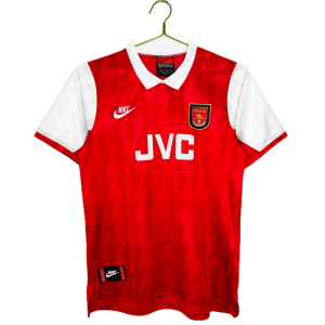 Arsenal FC Maillot Retro Domicile 94/96
