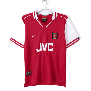 Arsenal FC Maillot Retro Domicile 96/97