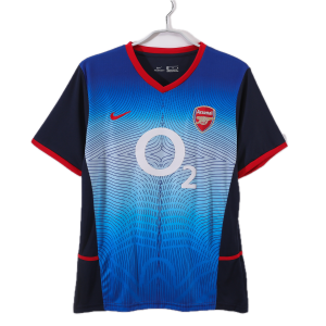 Arsenal FC Maillot Retro Exterieur 02/04