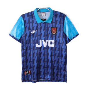 Arsenal FC Maillot Retro Exterieur 94/95