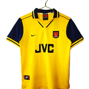 Arsenal FC Maillot Retro Exterieur 96/97