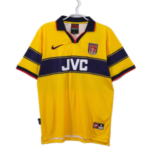 Arsenal FC Maillot Retro Exterieur 97/99