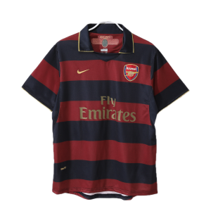 Arsenal FC Maillot Retro Third 07/08