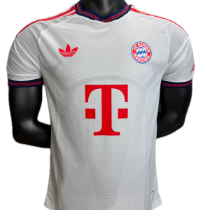 Bayern Munich Probable Maillot Exterieur Domicile 26/27 - Version Player