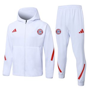 Bayern Munich Survetement Capuche 25/26 - Enfant/Adulte