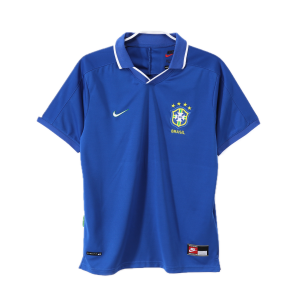 Brésil Maillot Retro Exterieur 1997
