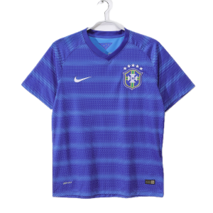 Brésil Maillot Retro Exterieur 2014