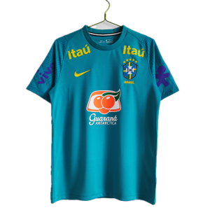 Brésil Maillot Retro Training 2020