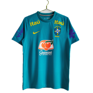 Brésil Maillot Retro Training 2020