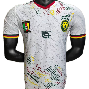 Cameroun Maillot Exterieur 26/27 – Version Player