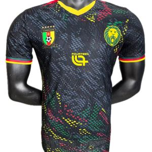 Cameroun Maillot THIRD 26/27 – Version Player