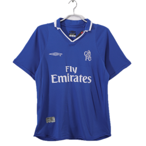 Chelsea FC Maillot Retro Domicile 01/03