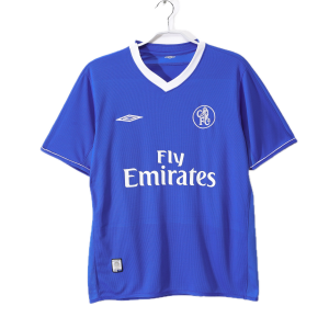 Chelsea FC Maillot Retro Domicile 03/05