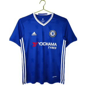 Chelsea FC Maillot Retro Domicile 16/17