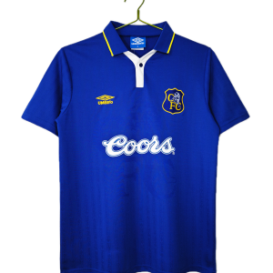 Chelsea FC Maillot Retro Domicile 95/97