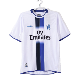 Chelsea FC Maillot Retro Exterieur 03/05