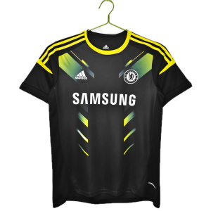 Chelsea FC Maillot Retro Third 12/13