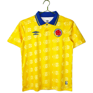 Colombie Maillot Retro Domicile 1994