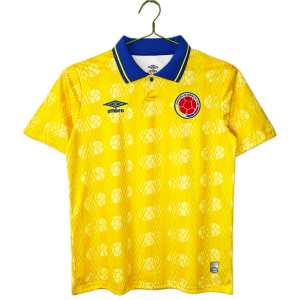 Colombie Maillot Retro Domicile 1994