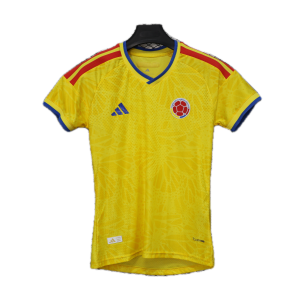 Colombie maillot Femme Domicile 26/27 - Version Player