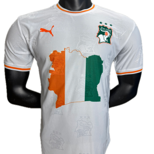 Cote d'Ivoire Maillot Concept 26/27 - Version Player