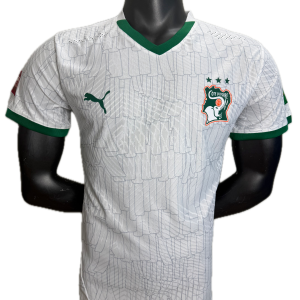 Cote d'Ivoire Maillot Concept 26/27 - Version Player