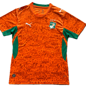 Cote d'ivoire Maillot Domicile 26/27