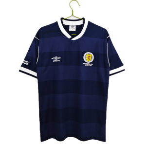 Ecosse Maillot Retro Domicile 1987